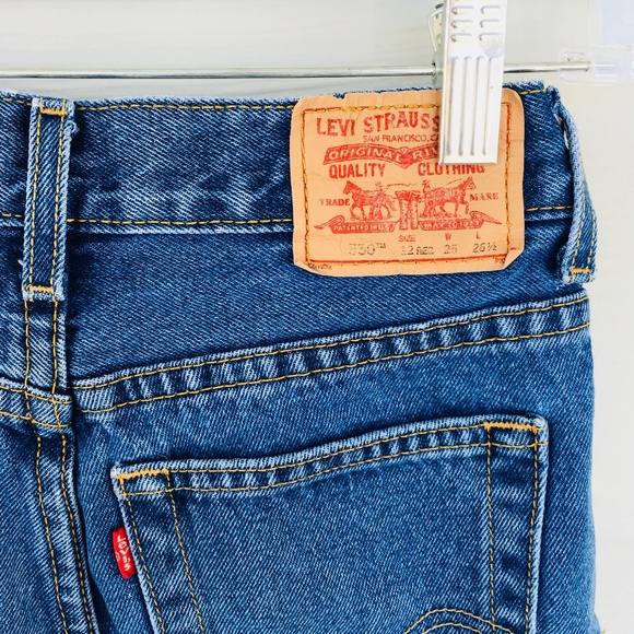 VINTAGE 550 Relaxed Fit 12 Reg. - Picture 5 of 6